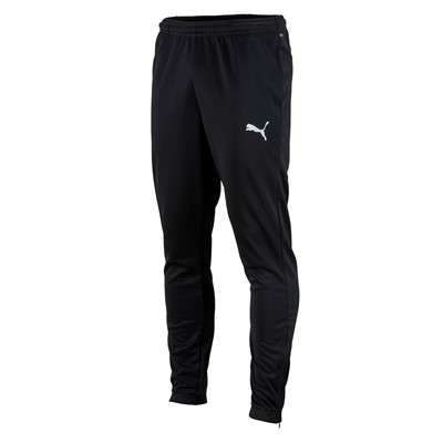 Puma teamRISE Poly Training Pants - schwarz