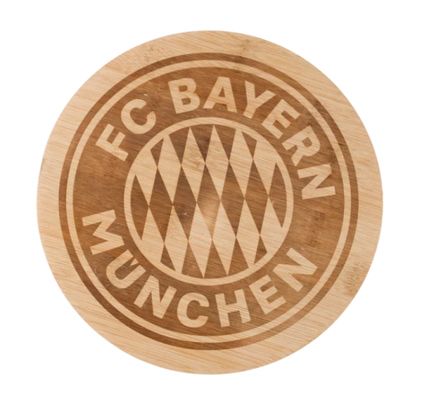 FC Bayern München Brotzeitbrettchen