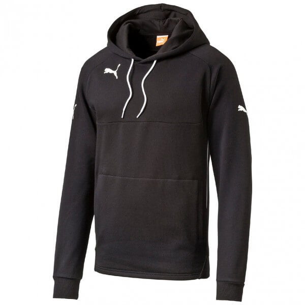 Puma Hoody - schwarz