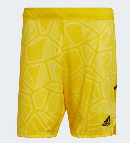 Adidas Condivo22 GK Short - gelb