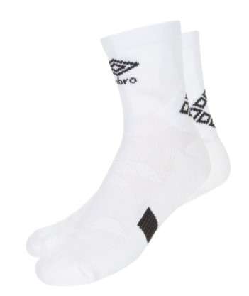 Umbro Pro Protex Grip Sock weiß