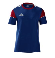 adidas Match 19 Trikot blau-rot