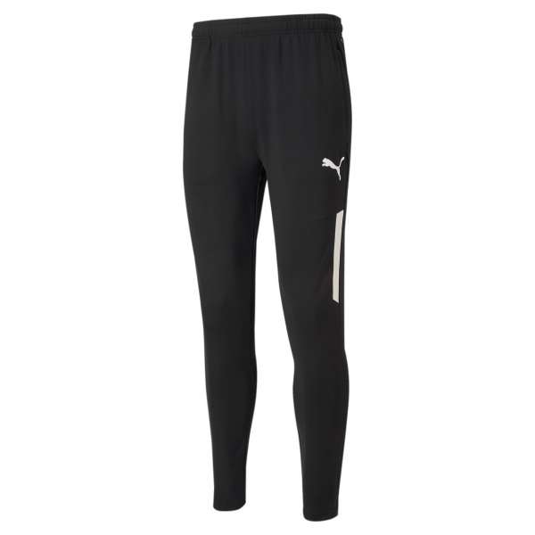 Puma teamLIGA Trainingshose Pro - schwarz