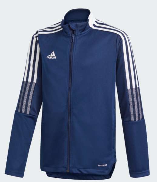 Adidas Tiro21 Track Jacket Kids