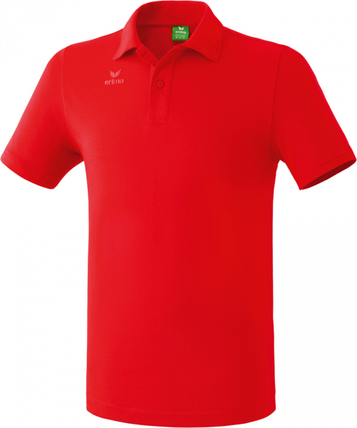 Erima Teamsport Polo Shirt - rot