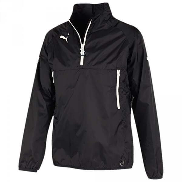 Puma Windbreaker - schwarz