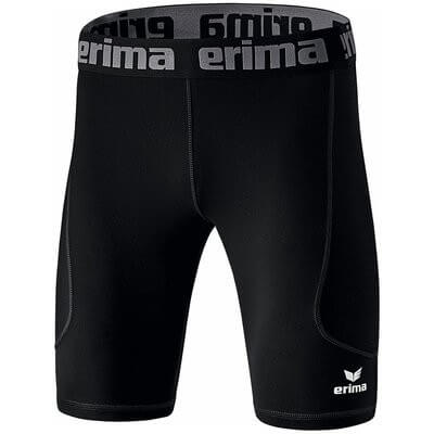 erima Elemental Tight kurz KIDS - schwarz