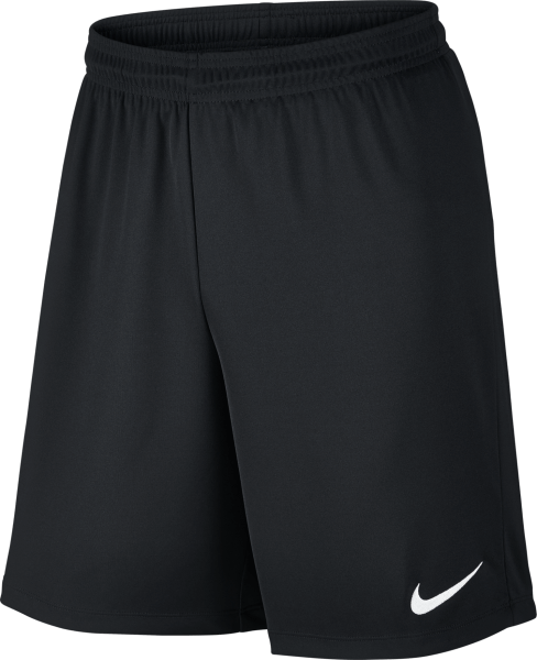 Nike Park II Knit Short mit Innenslip - schwarz