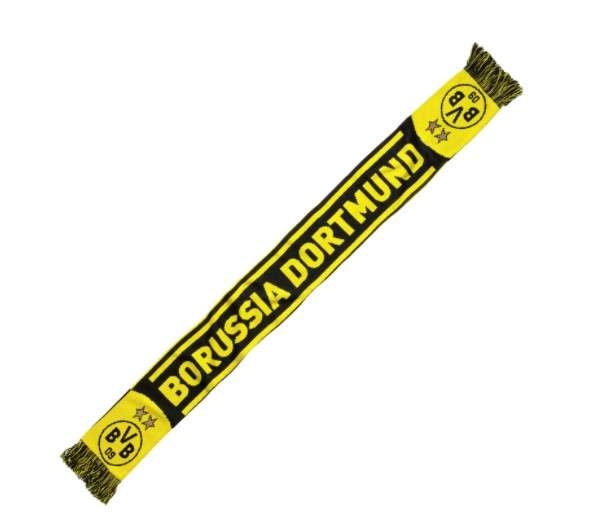 BVB Fanschal Borussia Dortmund