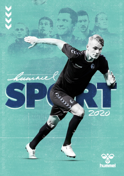 Hummel Teamsport Katalog 2020