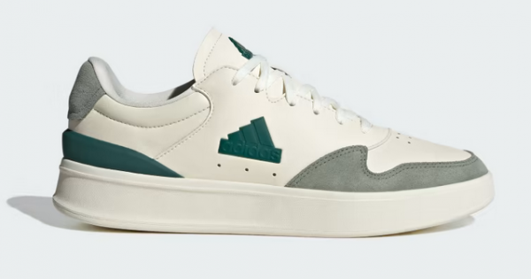 Adidas Katana Schuh Off White / Collegiate Green / Silver Green