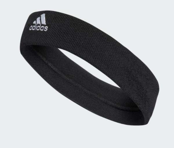 Adidas Tennis Headband schwarz