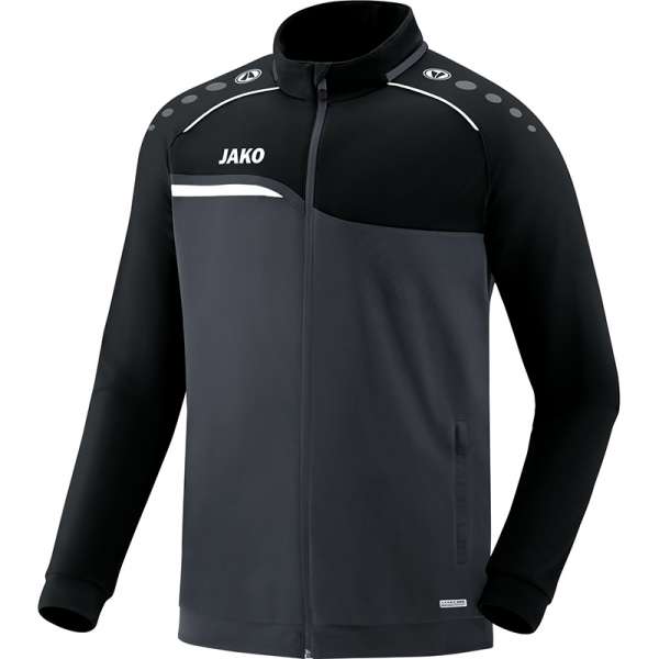 Jako Polyesterjacke Competition 2.0 - schwarz