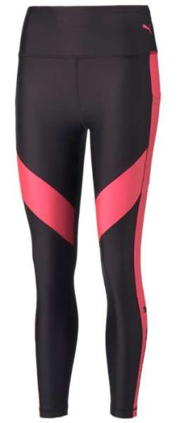 Puma Fit Eversculpt 7/8 Tight - puma black/sunset pink