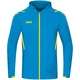 Jako Trainingsjacke Challenge - jako blau/neongelb