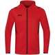 Jako Trainingsjacke Challenge - rot/schwarz