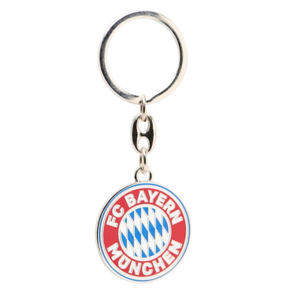 FC Bayern München Schlüsselanhänger Rekordmeister