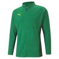 Puma teamCUP Training Jacket - grün Puma teamCUP Training Jacket - grün