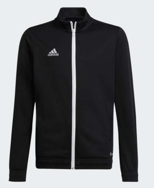 Adidas Entrada22 TK Jacket Kids schwarz