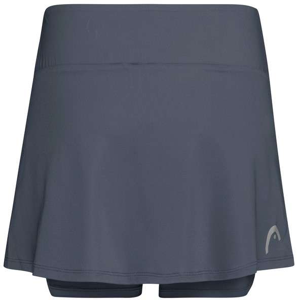 Head Club Basic Skort Women anthrazit