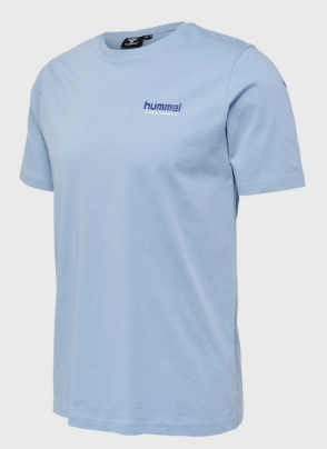 Hummel HmlLgc Gabe T-Shirt - Himmelblau