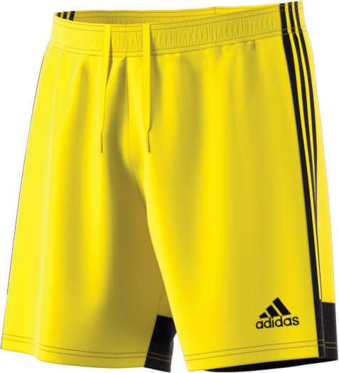 adidas Tastigo 19 Short - gelb