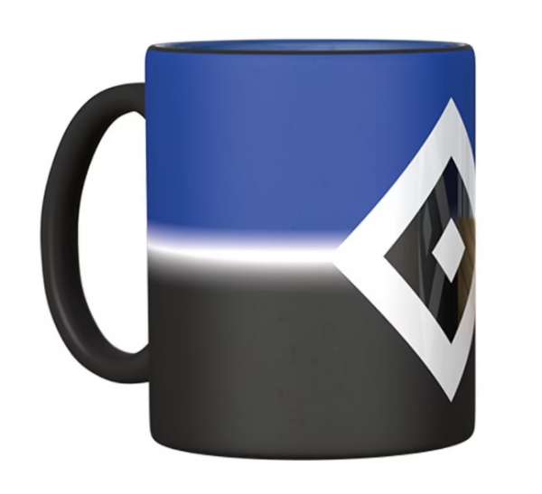 HSV Tasse &quot;Raute&quot;