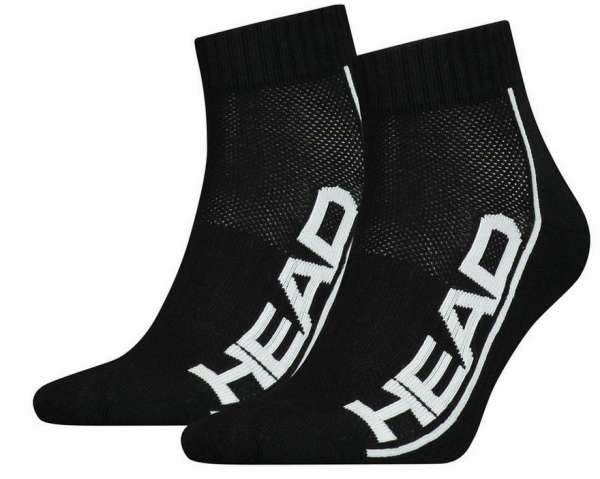 Head Tennis Socks Stripe Quarter