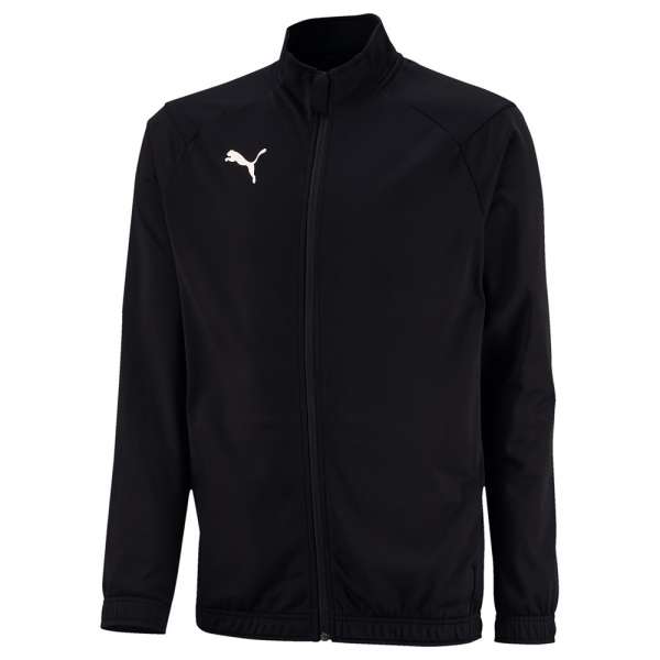 Puma Liga Sideline Polyesterjacke - schwarz