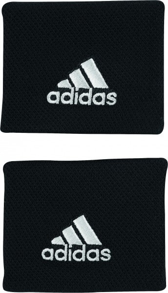 adidas Tennis Wristband - schwarz