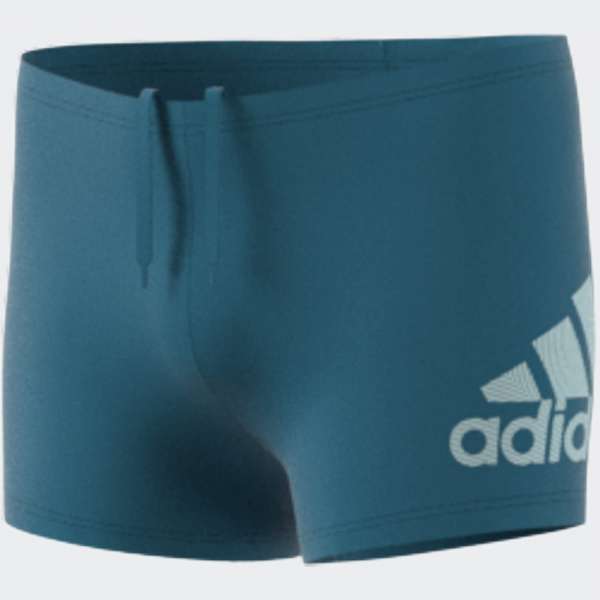 adidas Nature Brief Badehose - blau