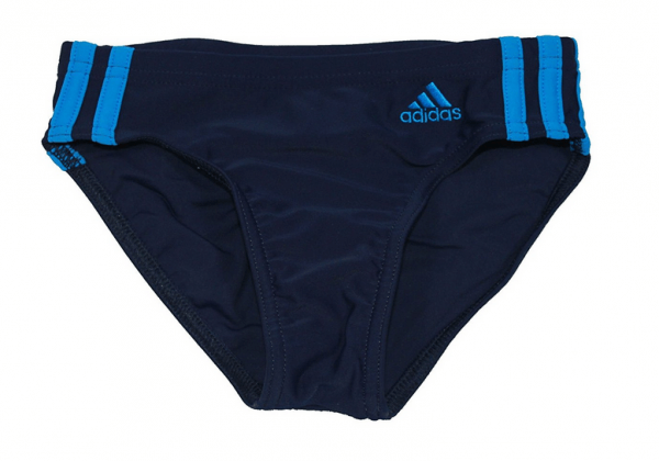 adidas Kinder 3SA Badehose - dunkelblau