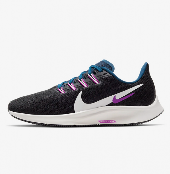 Nike Air Zoom Pegasus 36 - Schwarz