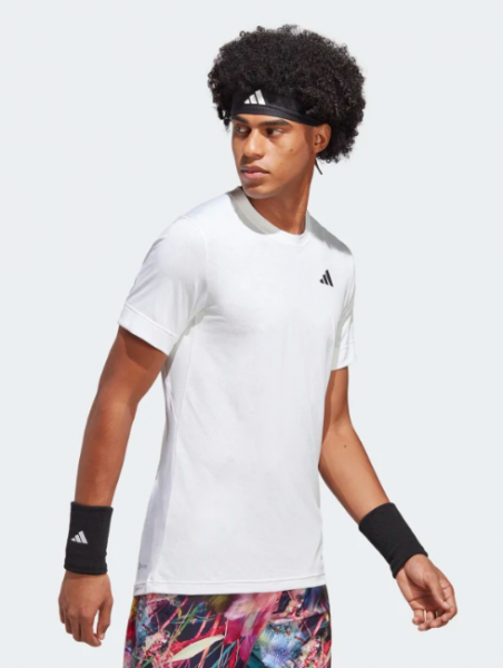 Adidas Tennis Freelift Tee T-Shirt