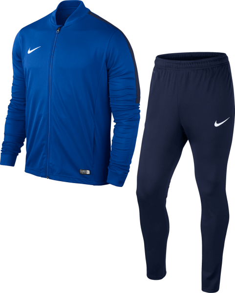 Nike Academy16 Knit Trainingsanzug kids- blau