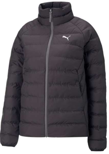 Puma Active Polyball Jacket Damen - puma black