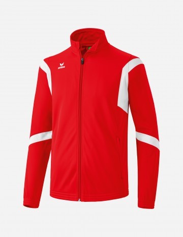 Erima classic Team Trainingsjacke Kinder - rot