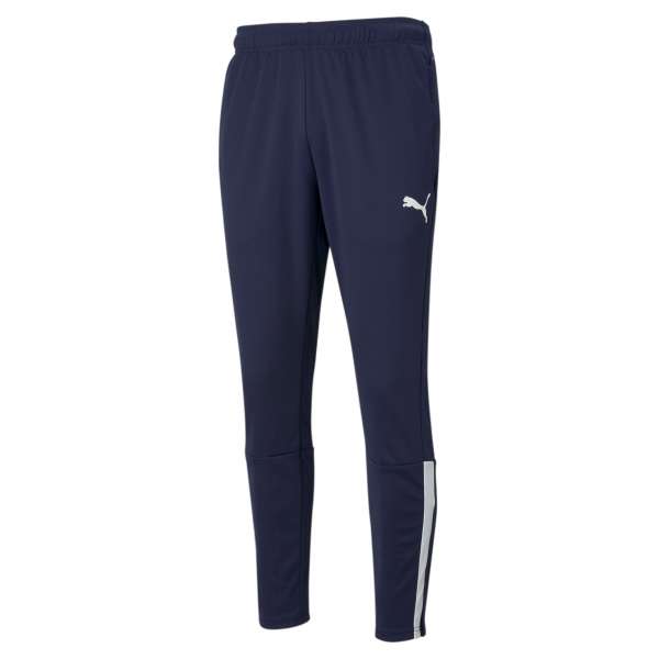 Puma teamLIGA Trainingshose - navy