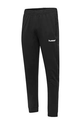 Hummel Go Cotton Pant schwarz