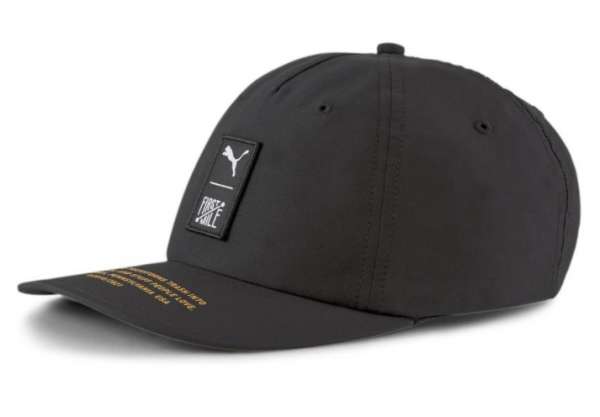 Puma X First Mile Cap schwarz