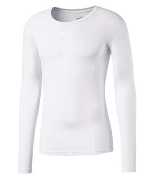 Puma Liga Baselayer Tee weiß