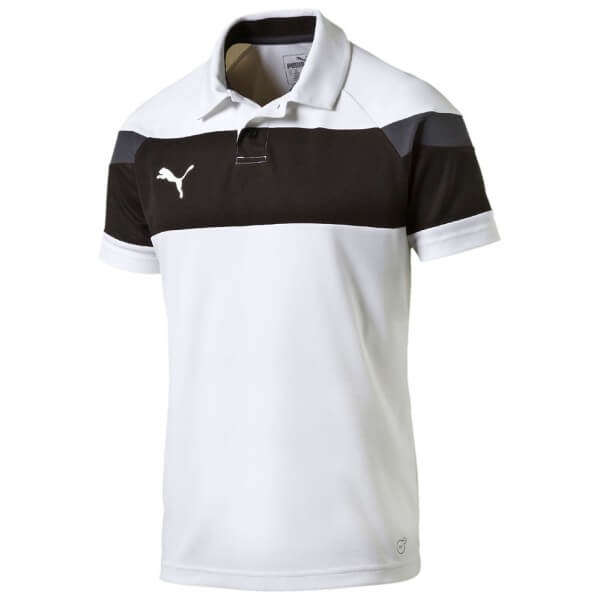 Puma Spirit II Polo - weiß