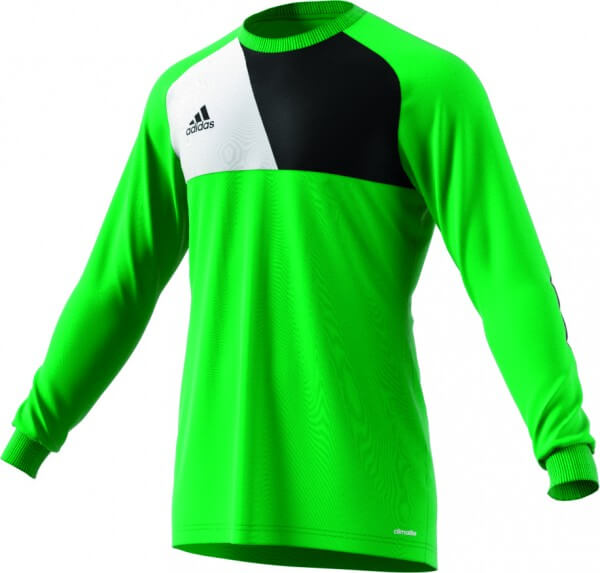 adidas Assita 17 Torwarttrikot - grün - Kinder