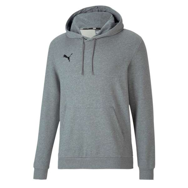 Puma teamGOAL 23 Hoody - grau