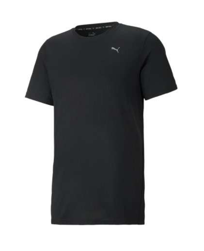 Puma Performance SS Tee Men schwarz