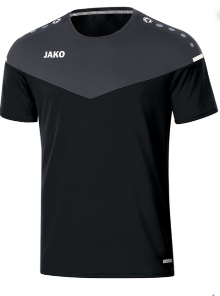 Jako T-Shirt Champ 2.0 - schwarz/grau