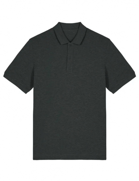 Stanley/ Stella Poloshirt unisex - dunkelgrau
