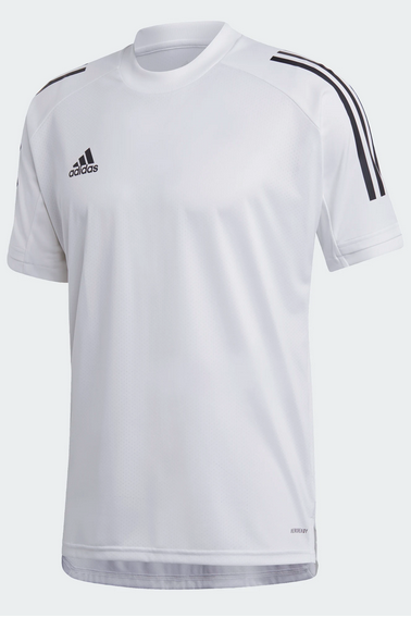 adidas Condivo 20 Training Jersey - weiß