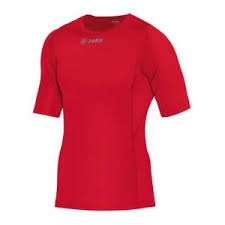 Jako T-Shirt Comfort - rot