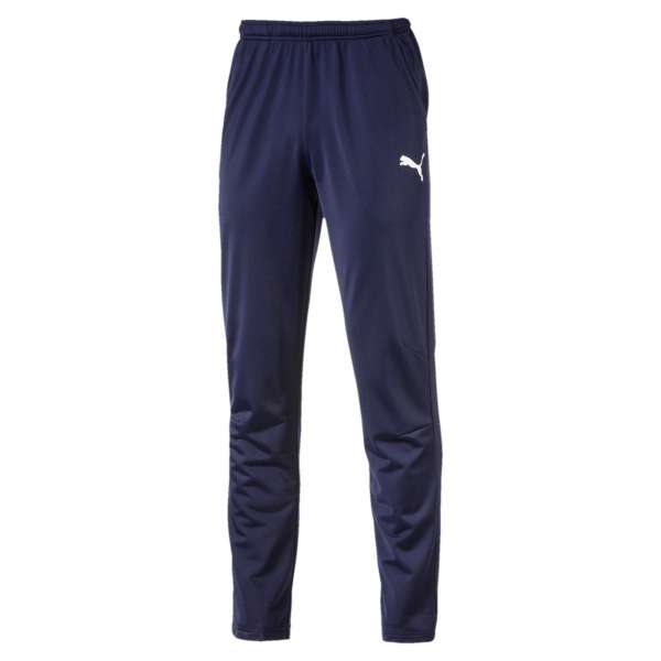 Puma Liga Training Pant Core - dunkelblau